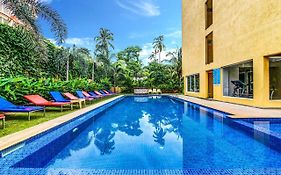 Veera Strand Park Serviced Apartments Near Calangute